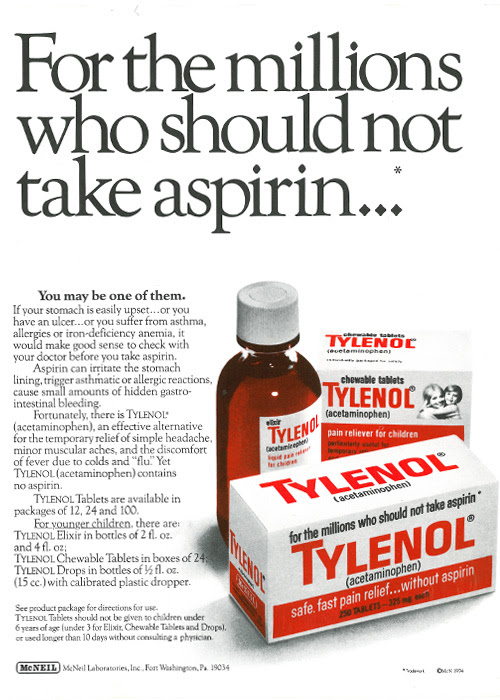 Tylenol+repositioning+Aspirin