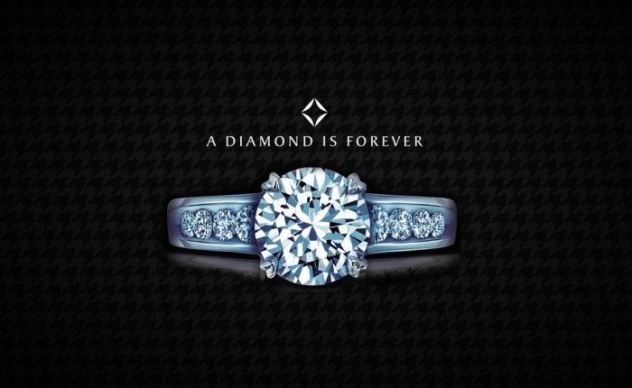 Diamonds are Bullshit